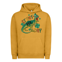 Pigment Peanut Butter st patrex day Urban Hoodie - MaliasSmallBusiness