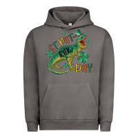 Pigment Tornado st patrex day Urban Hoodie - MaliasSmallBusiness