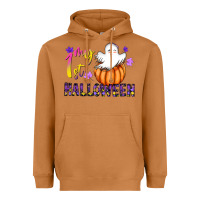 Meerkat my 1st halloween Heavyweight Hoodie - CowhideDigitalArt