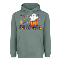 Sage my 1st halloween Heavyweight Hoodie - CowhideDigitalArt