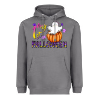 Storm my 1st halloween Heavyweight Hoodie - CowhideDigitalArt