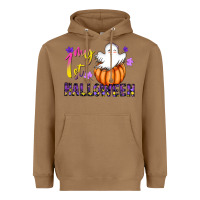 Toasted Coconut my 1st halloween Heavyweight Hoodie - CowhideDigitalArt