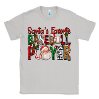 Moon Dust santa's favorite baseball player for christmas Classic Tee - FaDigitalArtStudio