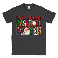 Smoke santa's favorite baseball player for christmas Classic Tee - FaDigitalArtStudio