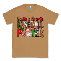 Toasted Coconut santa's favorite baseball player for christmas Classic Tee - FaDigitalArtStudio