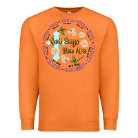 Carrot god says you are Premium Sweatshirt - JahusDesignShop