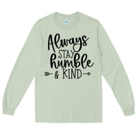 Matcha kind Long Sleeve Tee - Unal Design