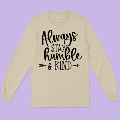 Long Sleeve Tee kind