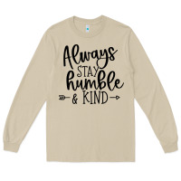 Mushroom kind Long Sleeve Tee - Unal Design