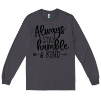Smoke kind Long Sleeve Tee - Unal Design