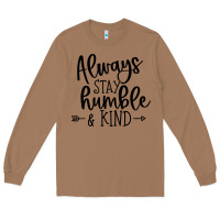 Toasted Coconut kind Long Sleeve Tee - Unal Design