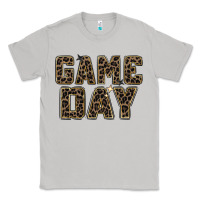 Moon Dust game day leopard Classic Tee - Zillion Design Studio
