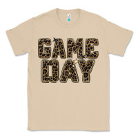 Mushroom game day leopard Classic Tee - Zillion Design Studio