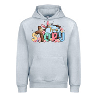 Heather Grey true story easter Urban Hoodie - MaliasSmallBusiness