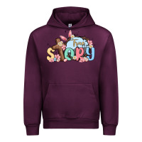 Mauve Wine true story easter Urban Hoodie - MaliasSmallBusiness
