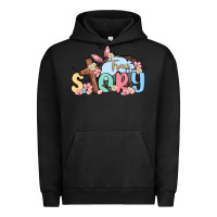 Pigment Black true story easter Urban Hoodie - MaliasSmallBusiness