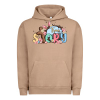 Pigment Burro true story easter Urban Hoodie - MaliasSmallBusiness
