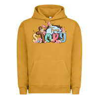 Pigment Peanut Butter true story easter Urban Hoodie - MaliasSmallBusiness