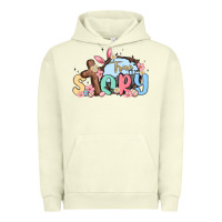 Pigment Pistachio true story easter Urban Hoodie - MaliasSmallBusiness