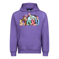 Tulip true story easter Urban Hoodie - MaliasSmallBusiness