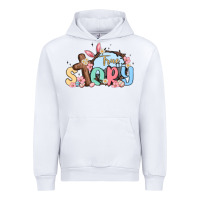 White true story easter Urban Hoodie - MaliasSmallBusiness