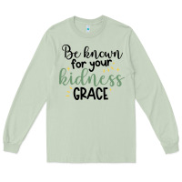 Matcha kidness Long Sleeve Tee - Unal Design