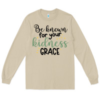 Mushroom kidness Long Sleeve Tee - Unal Design