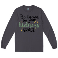 Smoke kidness Long Sleeve Tee - Unal Design