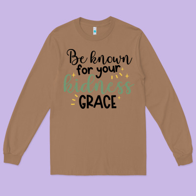 Long Sleeve Tee kidness