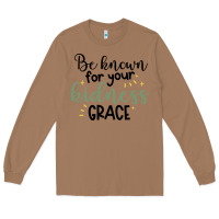 Toasted Coconut kidness Long Sleeve Tee - Unal Design