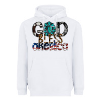 White god bless america Heavyweight Hoodie - SublimationCraftShop