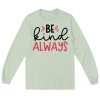 Matcha kind Long Sleeve Tee - Unal Design