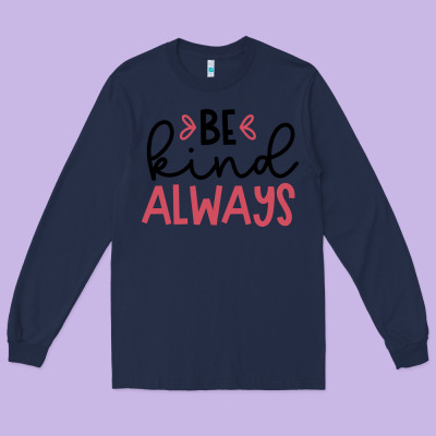 Long Sleeve Tee kind