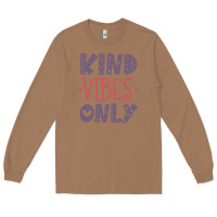 Toasted Coconut kind Long Sleeve Tee - Unal Design