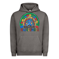 Pigment Tornado autism awareness rainbow Urban Hoodie - MaliasSmallBusiness