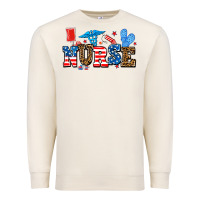 Sandshell usa nurse Premium Sweatshirt - AdoDesignShop