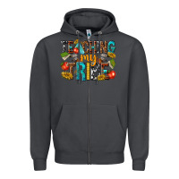Smoke teaching my Zipper Hoodie - texasbilliewilder