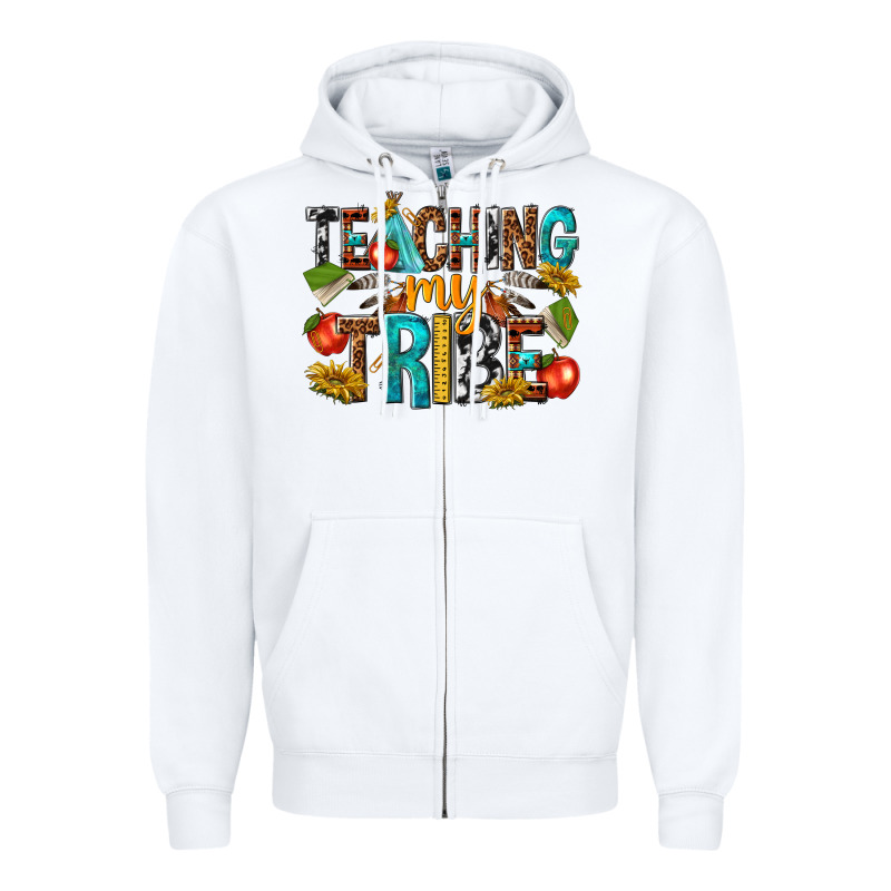 Teaching My Zipper Hoodie by texasbilliewilder | Teevron