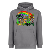 Storm One lucky mom St. Patricks Day Heavyweight Hoodie - Neo Western