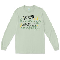 Matcha kindness Long Sleeve Tee - Unal Design