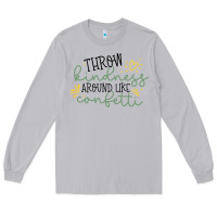 Moon Dust kindness Long Sleeve Tee - Unal Design