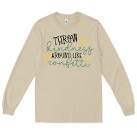 Mushroom kindness Long Sleeve Tee - Unal Design