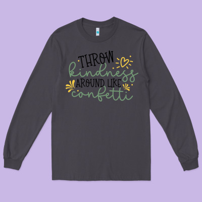 Long Sleeve Tee kindness