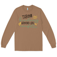 Toasted Coconut kindness Long Sleeve Tee - Unal Design