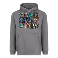 Storm god bless the country Heavyweight Hoodie - SublimationCraftShop