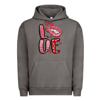 Pigment Tornado western love lips Urban Hoodie - MaliasSmallBusiness