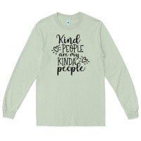 Matcha kind Long Sleeve Tee - Unal Design