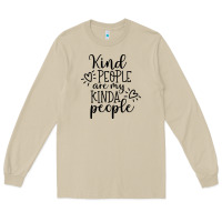 Mushroom kind Long Sleeve Tee - Unal Design