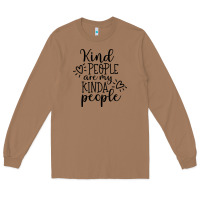 Kind Long Sleeve Tee | Teevron