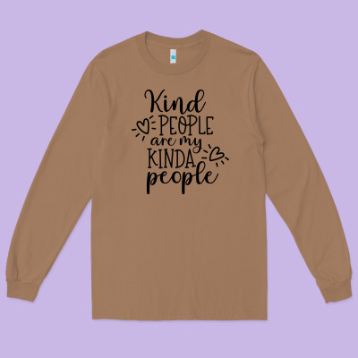 Long Sleeve Tee kind
